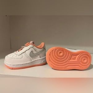 Air Force 1 infant. Size 1c